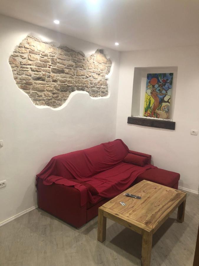 Bozic Apartman Apartman Póla Kültér fotó