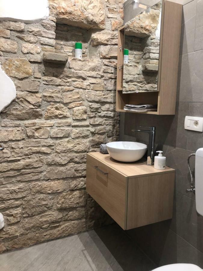Bozic Apartman Apartman Póla Kültér fotó